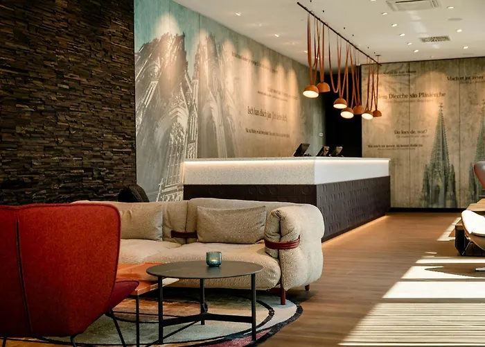 Motel One Köln-Mediapark